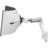 Ergotron HX monitor arm with VHD joint (white, for 1000 R curved monitors)