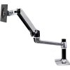 Ergotron LX Desk Mount Arm, up to 34"