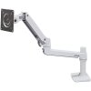 Ergotron LX Desk Mount LCD Monitor Arm, up to 32"