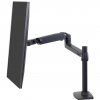 Ergotron LX Desk Mount Monitor Arm, Tall Pole, up to 34"