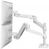 Ergotron LX Pro Dual Stacking Arm, up to 24"