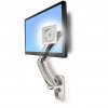 Ergotron MX Wall Monitor Arm, up to 42"
