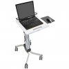 Ergotron Neo-Flex Laptop Cart, 12-17.3"