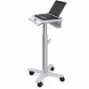 Ergotron StyleView SV10 Light-Duty Medical Cart