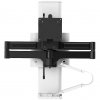 Ergotron TRACE Single Monitor Desk Mount, up to 38"