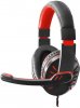 Esperanza EGH330R, Black/Red