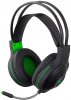 Esperanza EGH430 Headphones with microphone Headband Black, Green