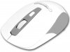 Esperanza EM130W Wireless, Bluetooth 4D mouse, white