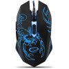 Esperanza MX203 Scorpio, Blue