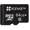 EZVIZ MicroSD 64 Gb 32 GB MicroSDXC UHS-I Class 10