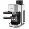 Feel-maestro MR-411 Coffee maker, Black/Silver