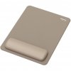 Fellowes MOUSE PAD WRIST REST XL/SAND