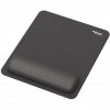 Fellowes MOUSE PAD WRIST REST/BLACK