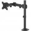 Fellowes Reflex single monitor arm, up to 32"