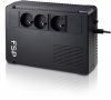 Fortron FSP Fortron ECO 800-GE 800VA 480W USB RJ45 Line-Interactive UPS