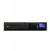 Fortron FSP Fortron Eufo 2K Black 2000VA 1800W Pure Sine Wave Rack Tower UPS
