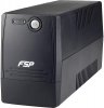 Fortron FSP Fortron FP600 Black 600VA 360W Line-Interactive UPS