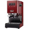 Gaggia | Coffee Maker | RI9481/12 Classic E24 | Pump pressure 15 bar | Built-in milk frother | Semi-automatic | Cherry Red