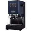 Gaggia Coffee Maker | RI9481/15 Classic E24 | Pump pressure 15 bar | Built-in milk frother | Semi-automatic | Classic Blue