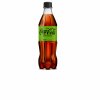 Gāzēts dzēriens COCA COLA Zero, Lime, PET, 0.5l (DEP)