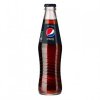 Gāzēts dzēriens PEPSI, max, stiklā, 0.2l (DEP) RGB