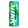 Gāzēts dzēriens SPRITE Zero Chill, bundžā, 0.33l (DEP)