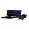 Gembird 4-in-1 RGB Gaming Kit, US