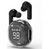 Gembird Austiņas Gembird Transparent TWS in-ears Black