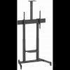 Gembird Height adjustable TV floor stand, 60-100"