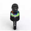 Gembird MICBT-01-BK Wireless Karaoke Microphone, Black |