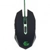 Gembird MUSG-001-G, Black/Green
