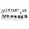Gembird Universal TV or monitor wallmount screws kit