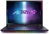 Gigabyte AORUS MASTER 18 BZHC6EED65SP 5-degree Black, 18" WQXGA MiniLED 240Hz, Core Ultra 9 275HX, 32GB, 1TB + 1TB SSD, GeForce RTX 5090 24GB (DLSS 4), Windows 11 Pro