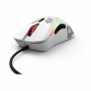 Glorious Model D- Gaming, white, glossy