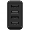 Goobay 4-fach USB-Ladegerät (30W) schwarz