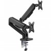 Goobay Double Monitor Mount with Gas Spring, 17-32"