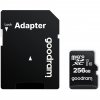 Goodram M1AA, microSDXC, 256GB, Class 10, UHS-I + Adapter