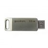 Goodram ODA3, 32GB, Silver