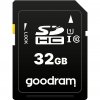 Goodram S1A0, SDHC, 32GB Class 10, UHS-I