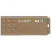 Goodram UME3, 64GB, Brown