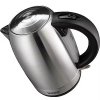 Gorenje K17FEII, Stainless steel