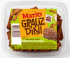 Grauzdiņi MARIO, ar mārrutku un steika garšu, 180g