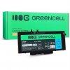 Green Cell BATTERY DE166 DELL 4000MAH 15,2V