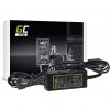 Green Cell Charger / AC Adapter Green Cell PRO for Asus 19V | 1.75A | 33W | 4.0mm-1.35mm