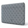 Guess 4G Uptown Triangle Logo Sleeve - 13" / 14" niebieski