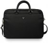 Guess Nylon Laptop bag, 16", Black