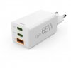 Hama 65W 2xUSB-C, 1xUSB-A PD