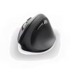 Hama EMW-500, Ergonomic, Wireless, Vertical, Black