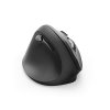 Hama EMW-500, Left Hand, Wireless, Black