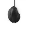 Hama Ergonomic "EMC-500" Mouse, Vertical, Black